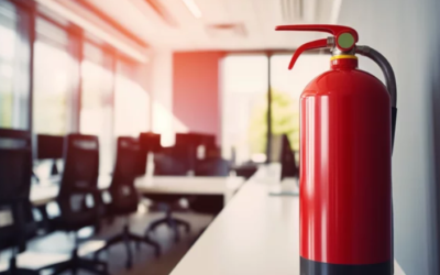 FIRE SAFETY IN A WORKPLACE